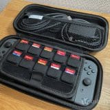 AmazonベーシックのSwitchケース