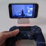 PS4のコントローラー（DUALSHOCK 4）をiPhoneやiPadに接続する方法