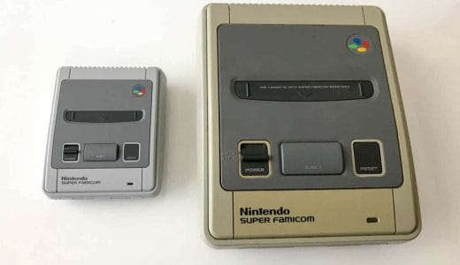 ニンテンドークラシックミニ スーパーファミコン（ミニスーファミ）レビュー！懐かしく遊びごたえのあるタイトル満載で最高