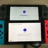 Switchのユーザーアカウントとセーブデータを移行