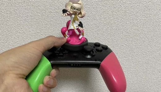 Switchでamiibo（アミーボ）を初期化する方法。リセットすれば中古品も使える！