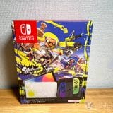 Nintendo Switch（有機ELモデル）スプラトゥーン3エディション