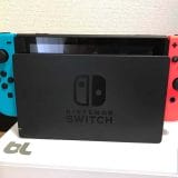 ニンテンドースイッチ初期設定