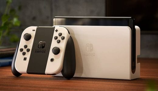 「Nintendo Switch 有機ELモデル」とこれまでのスイッチの違いは？比較してくわしく紹介