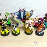 【スプラ3】amiibo（アミーボ）のギア一覧と入手方法【スプラトゥーン3】